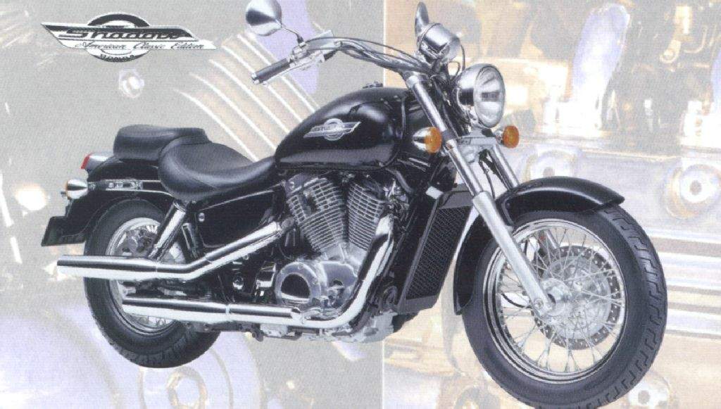 2000 deals honda shadow